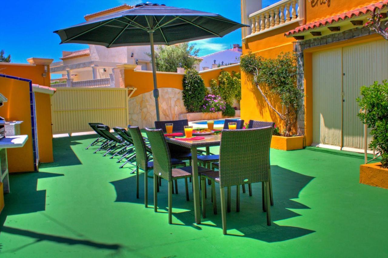 Villa Benicuco 4 - Plusholidays Calpe Bagian luar foto