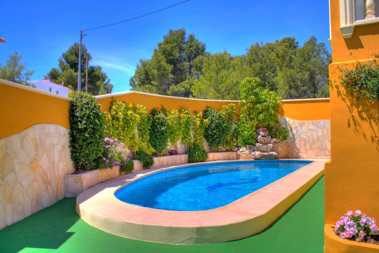 Villa Benicuco 4 - Plusholidays Calpe Bagian luar foto