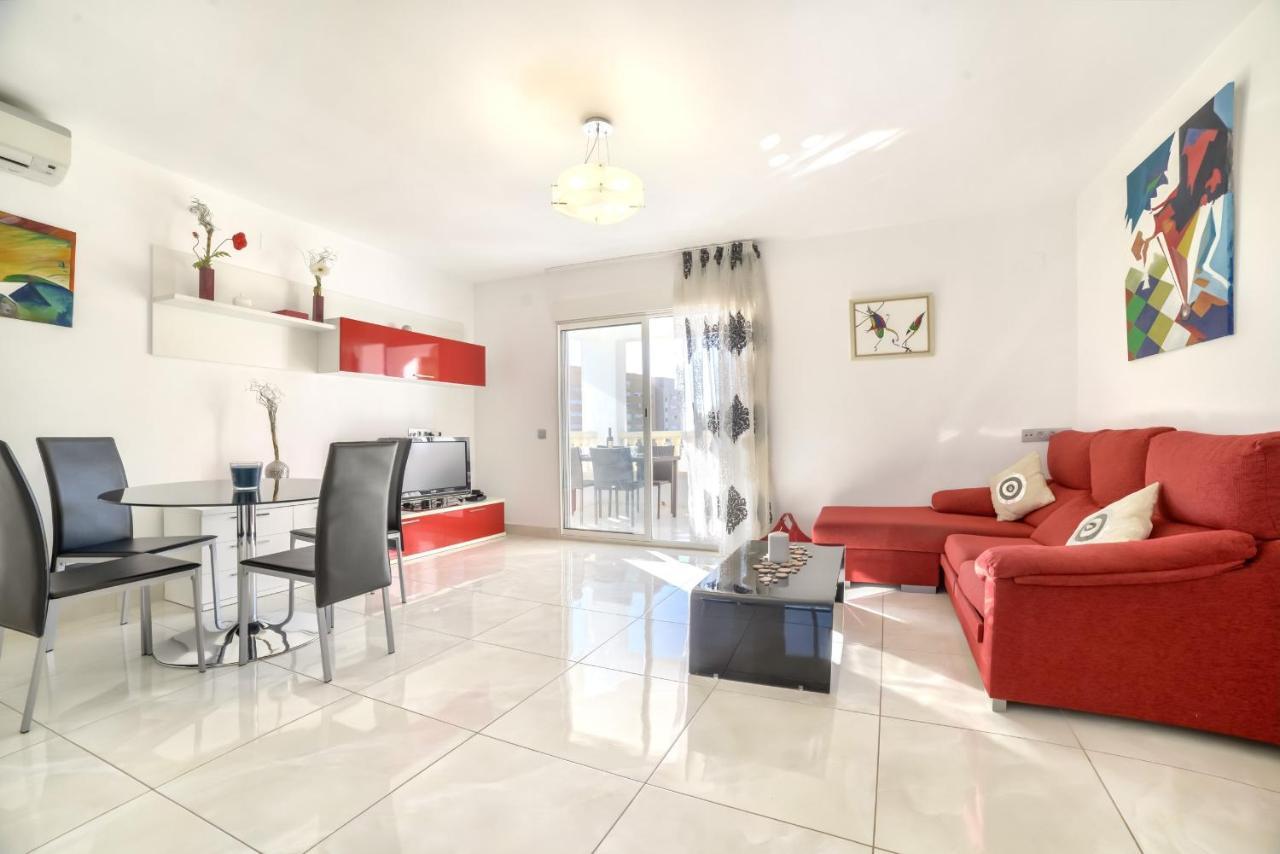 Villa Benicuco 4 - Plusholidays Calpe Bagian luar foto
