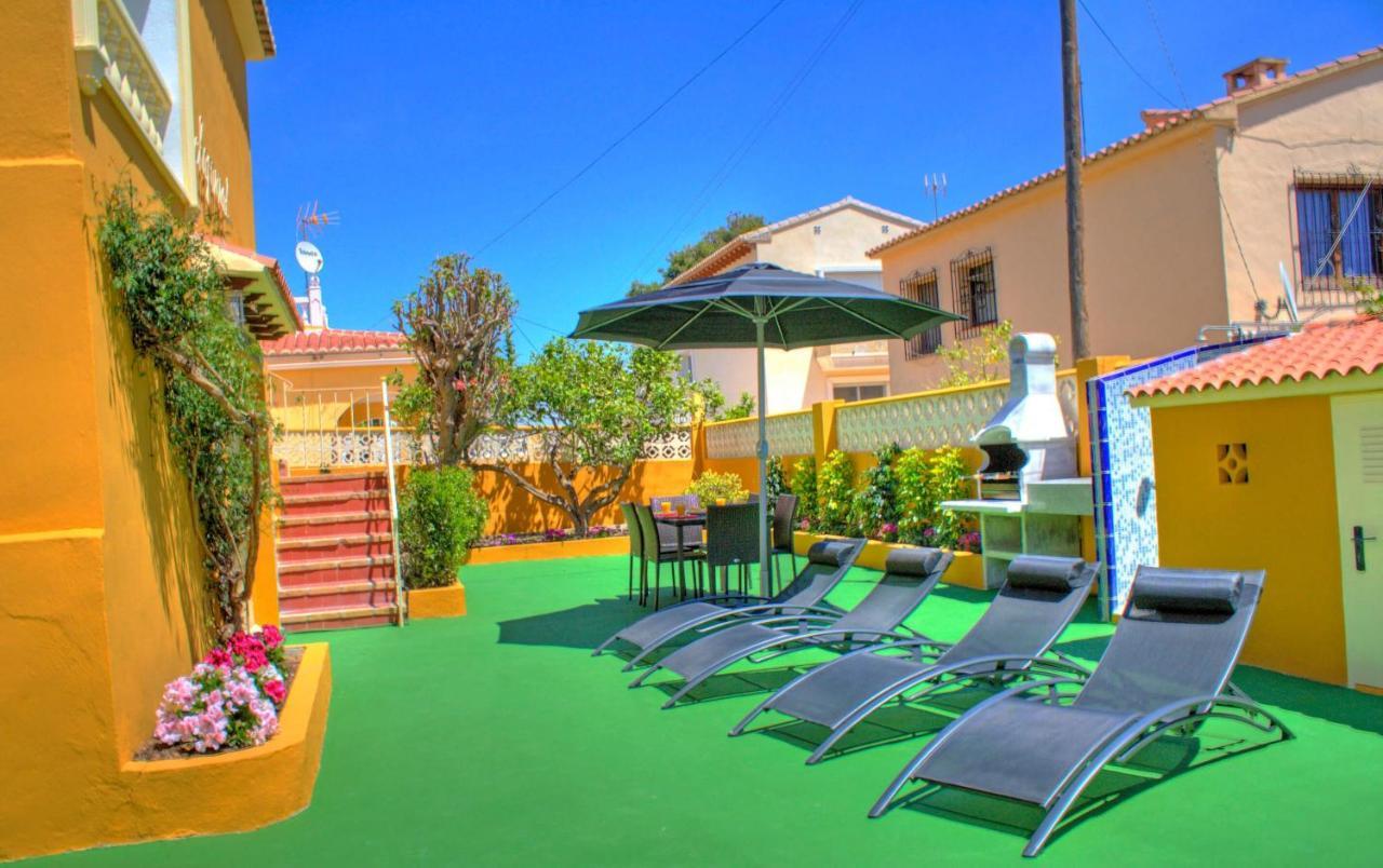 Villa Benicuco 4 - Plusholidays Calpe Bagian luar foto
