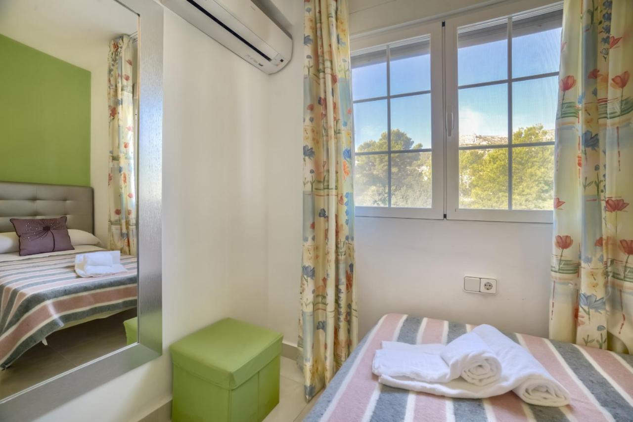 Villa Benicuco 4 - Plusholidays Calpe Bagian luar foto