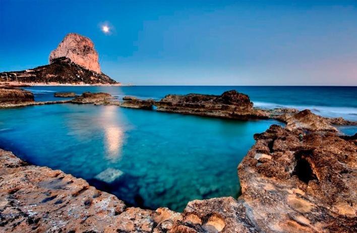 Villa Benicuco 4 - Plusholidays Calpe Bagian luar foto