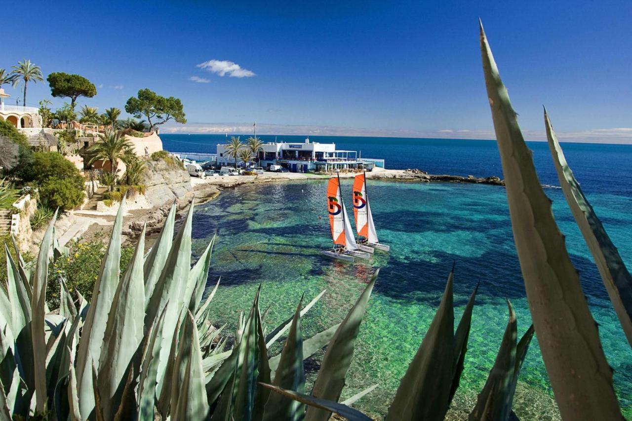 Villa Benicuco 4 - Plusholidays Calpe Bagian luar foto