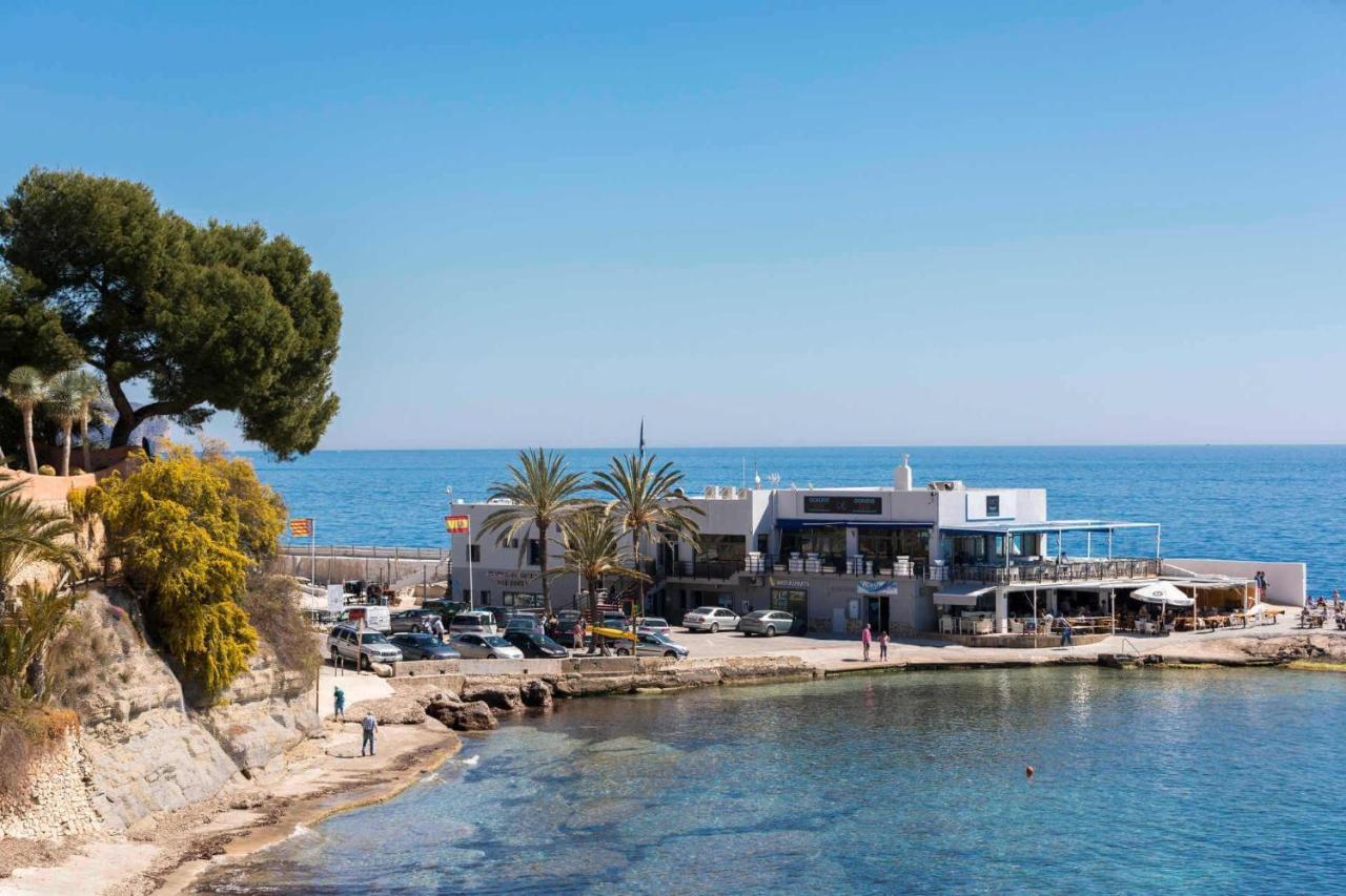 Villa Benicuco 4 - Plusholidays Calpe Bagian luar foto