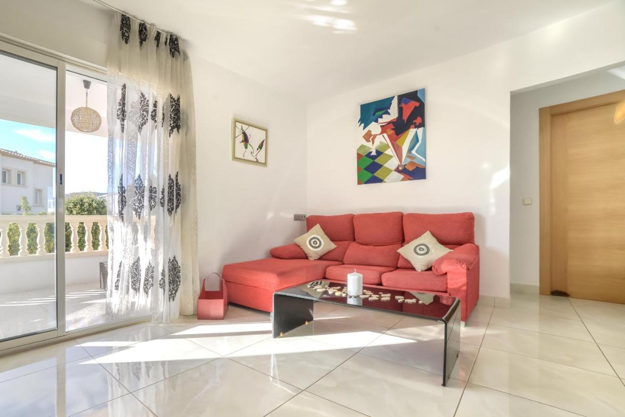 Villa Benicuco 4 - Plusholidays Calpe Bagian luar foto