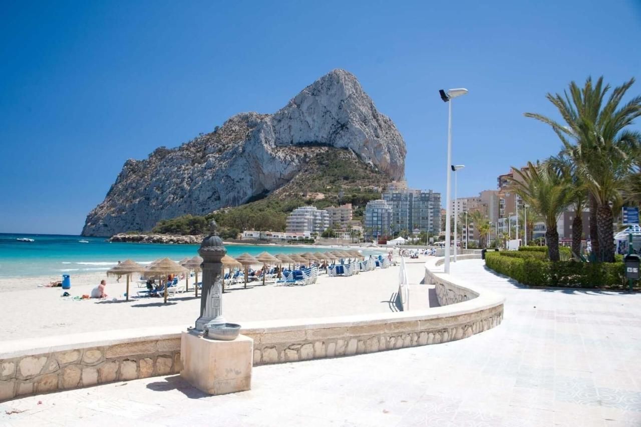 Villa Benicuco 4 - Plusholidays Calpe Bagian luar foto
