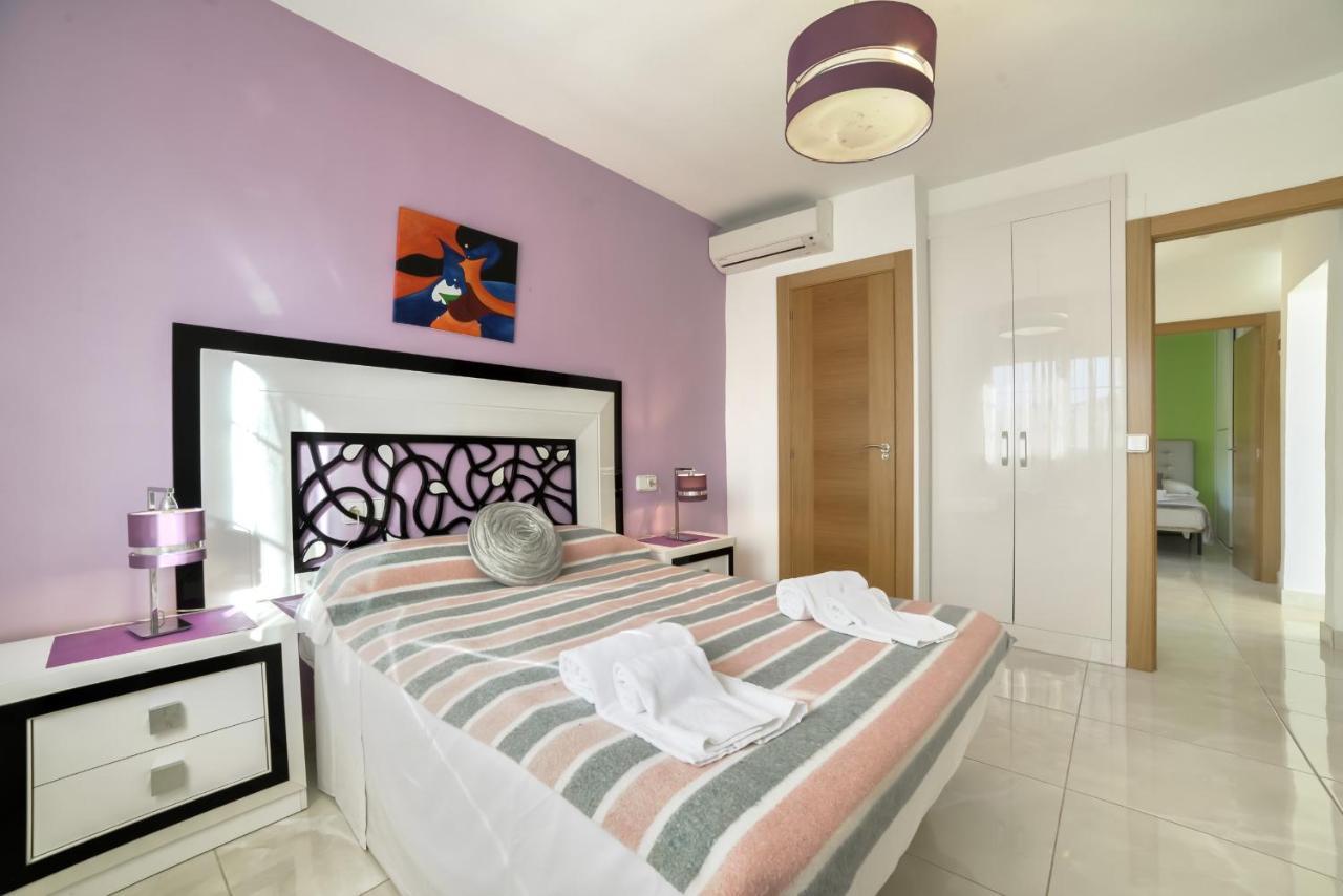 Villa Benicuco 4 - Plusholidays Calpe Bagian luar foto