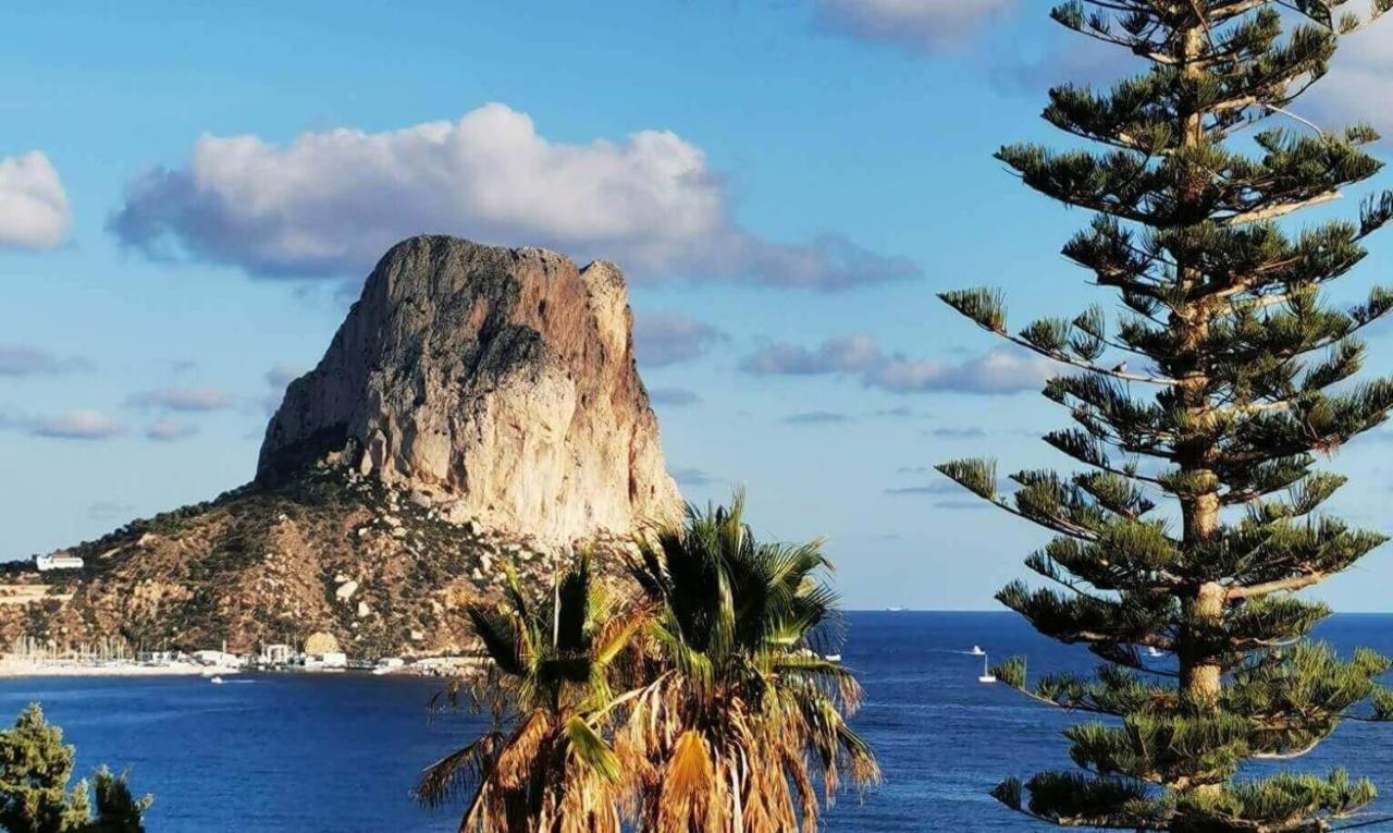 Villa Benicuco 4 - Plusholidays Calpe Bagian luar foto