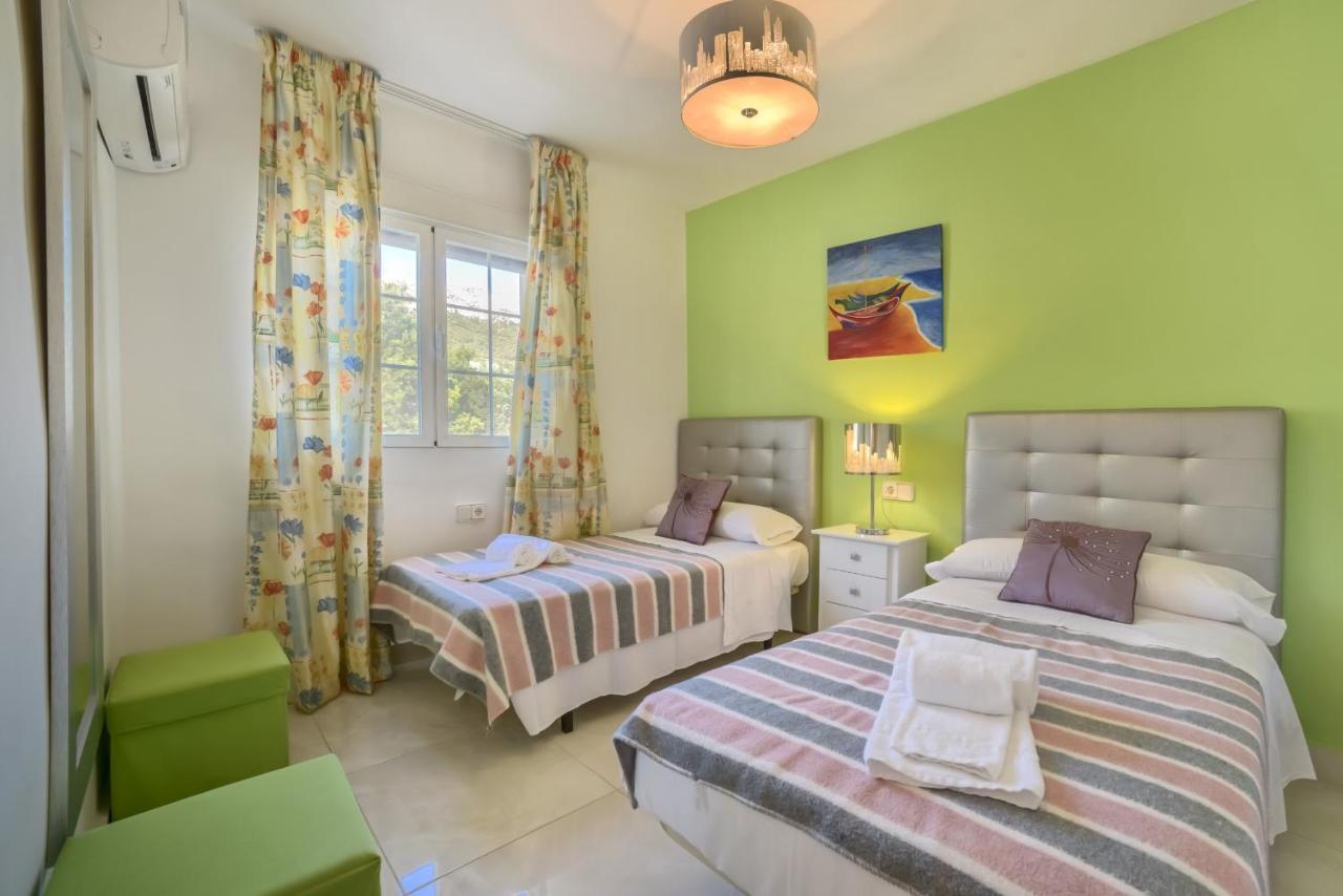 Villa Benicuco 4 - Plusholidays Calpe Bagian luar foto