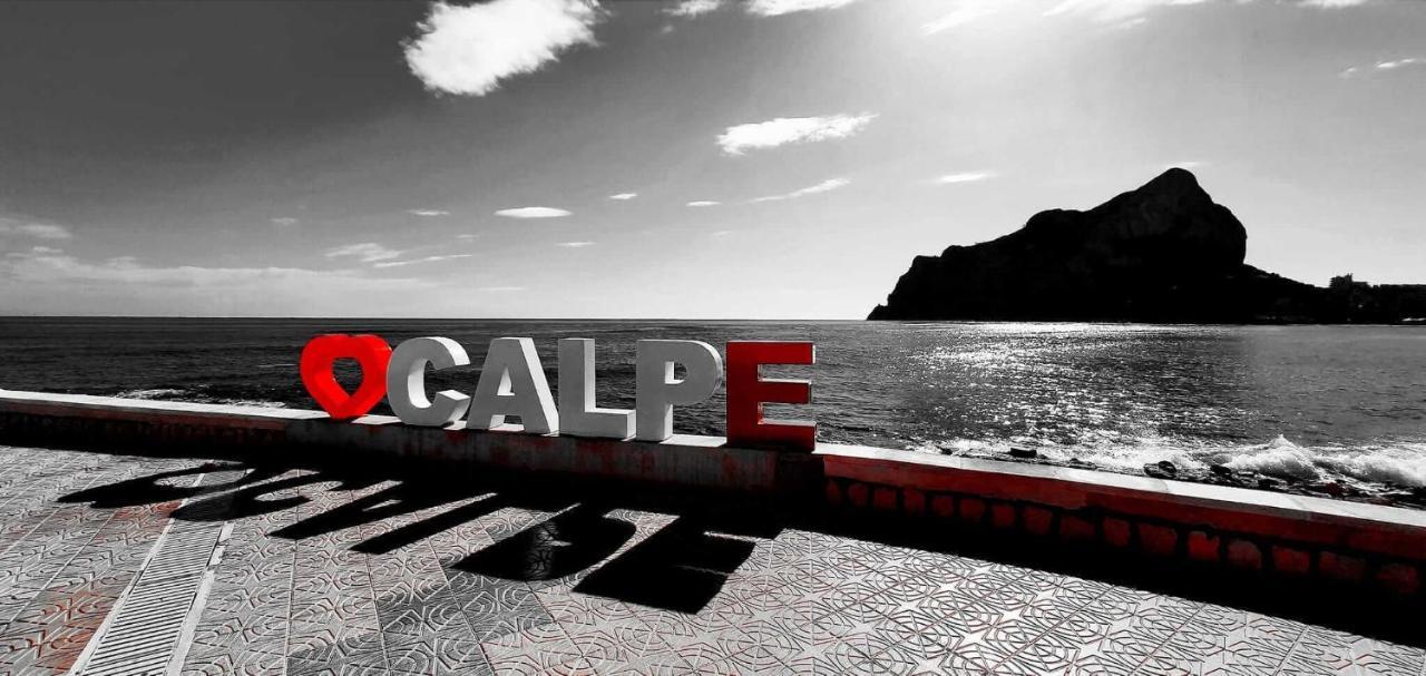 Villa Benicuco 4 - Plusholidays Calpe Bagian luar foto