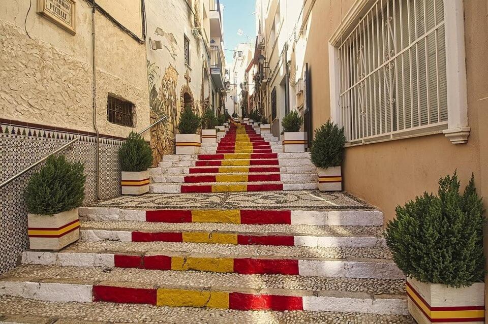 Villa Benicuco 4 - Plusholidays Calpe Bagian luar foto
