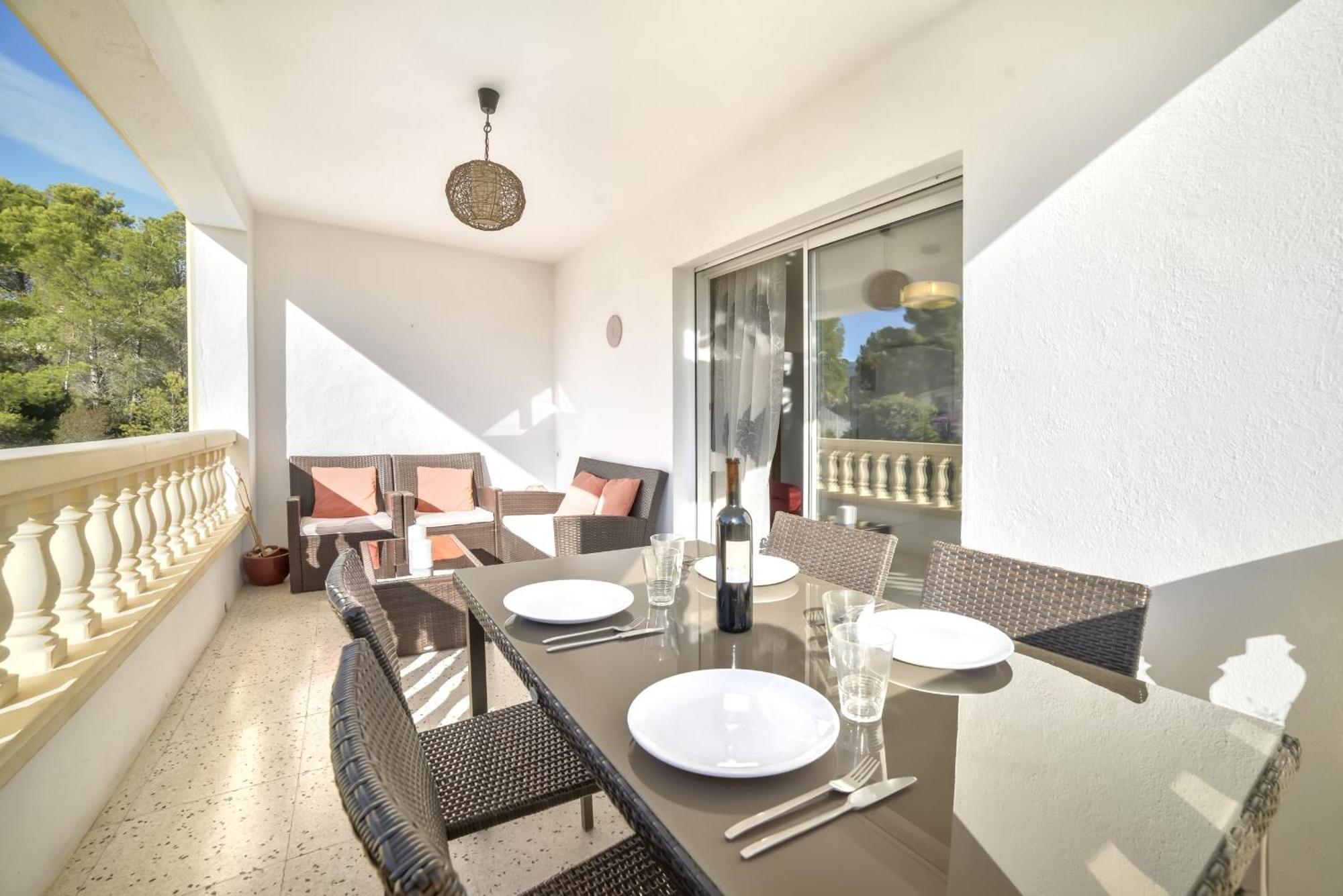 Villa Benicuco 4 - Plusholidays Calpe Bagian luar foto